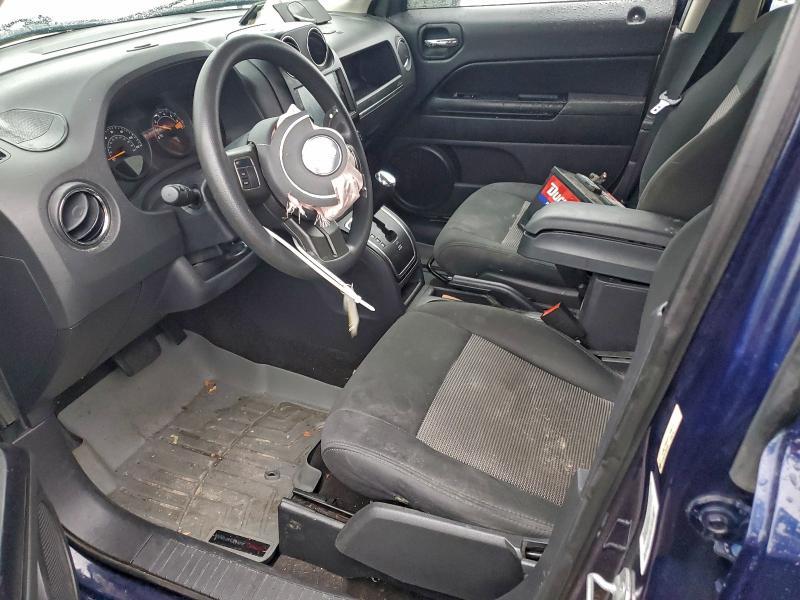 2014 Jeep Patriot Sport