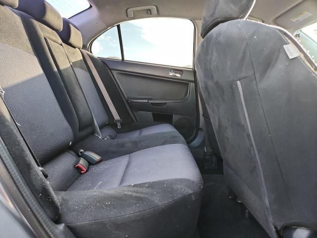 2015 Mitsubishi Lancer Evolution gsr