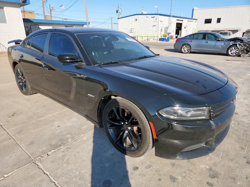 2016 Dodge Charger r