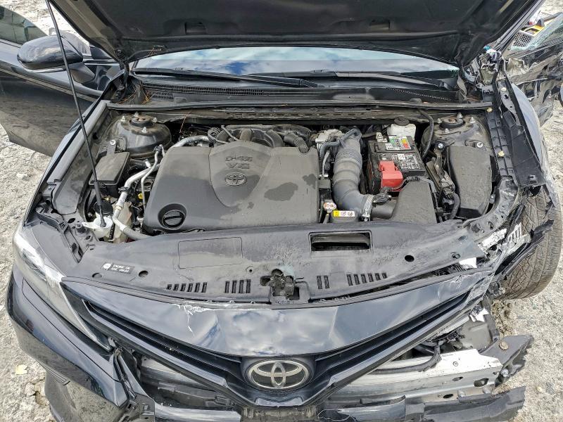 2022 Toyota Camry trd