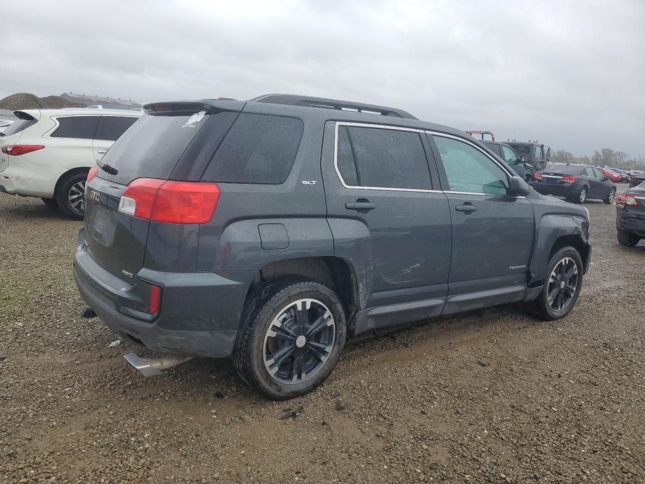 2017 GMC Terrain slt