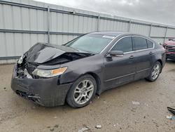 Acura salvage cars for sale: 2010 Acura TL