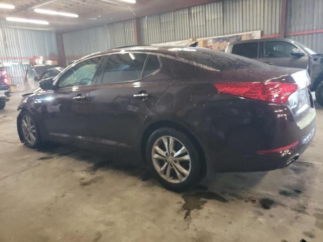 2012 KIA Optima ex