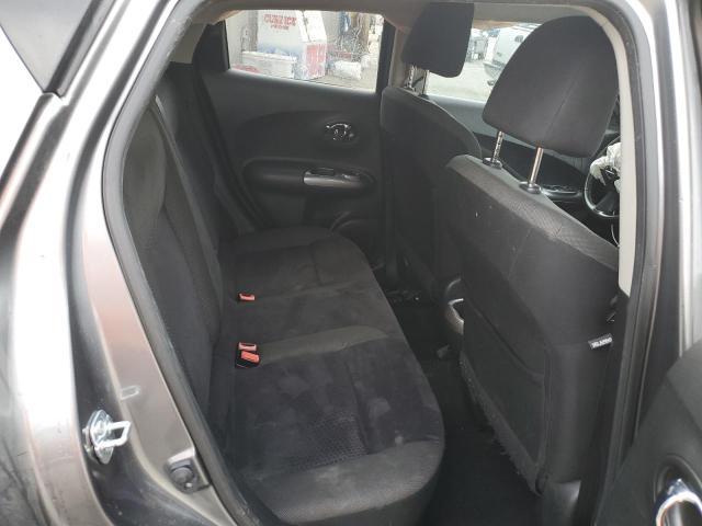 2015 Nissan Juke s