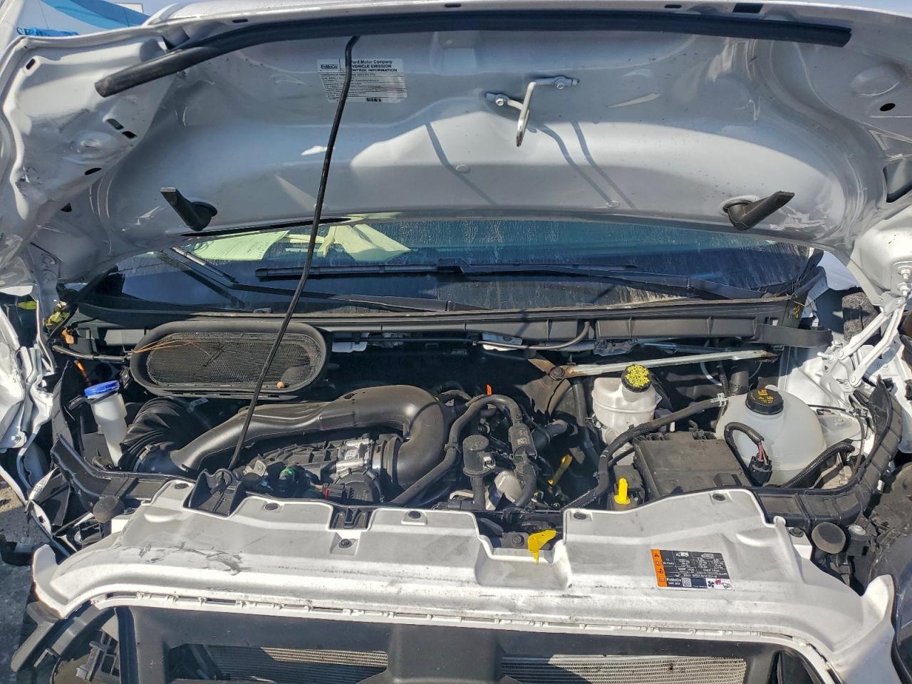 2024 Ford Transit Utility / Service Van