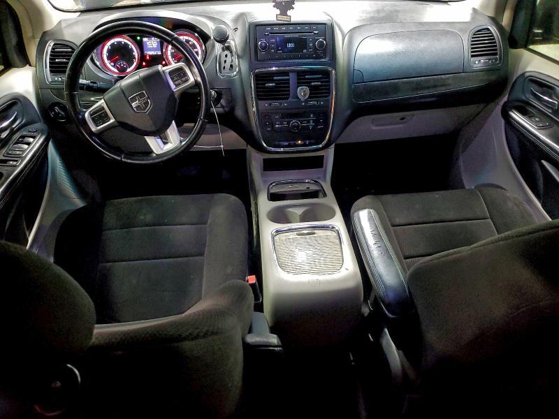 2012 Dodge Grand Caravan Crew