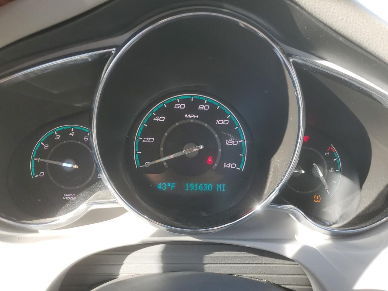 2012 Chevrolet Malibu ls