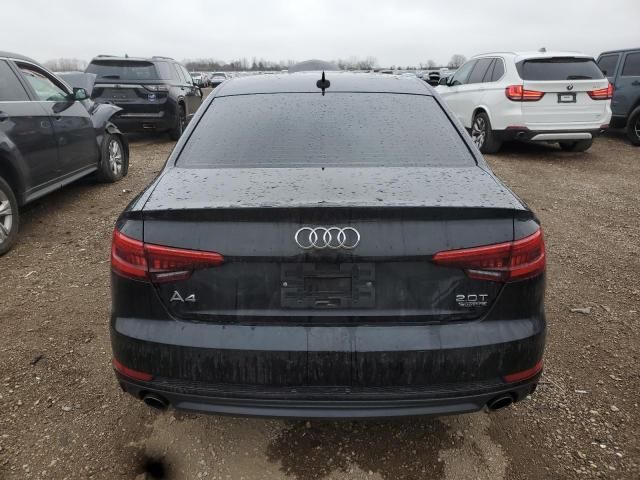 2017 Audi A4 Premium
