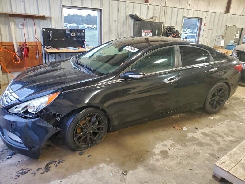 2011 Hyundai Sonata se