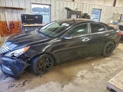 Salvage cars for sale from Copart Conway, AR: 2011 Hyundai Sonata se
