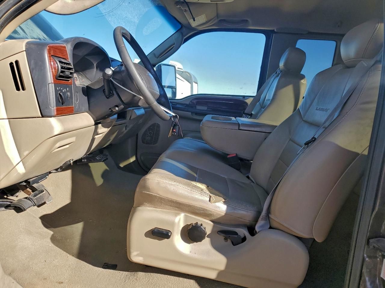 2005 Ford F250 Super Duty