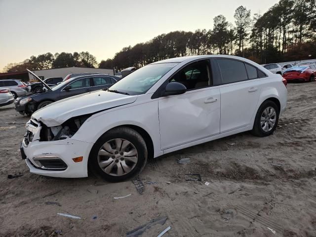 2016 Chevrolet Cruze Limited ls
