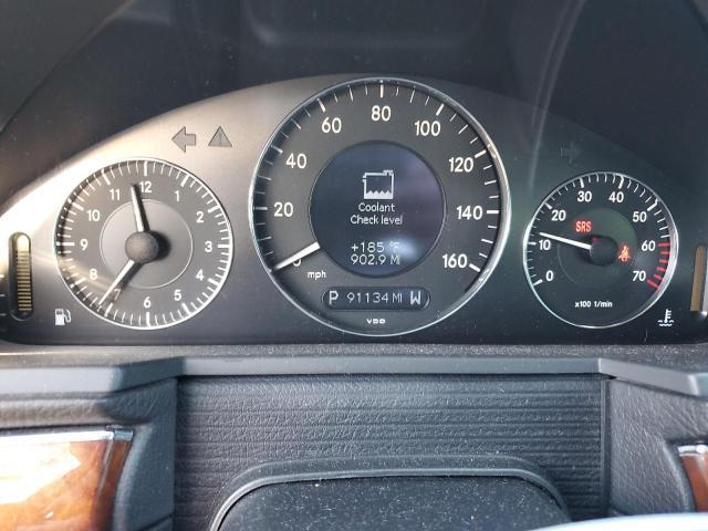 2003 Mercedes-Benz E 500