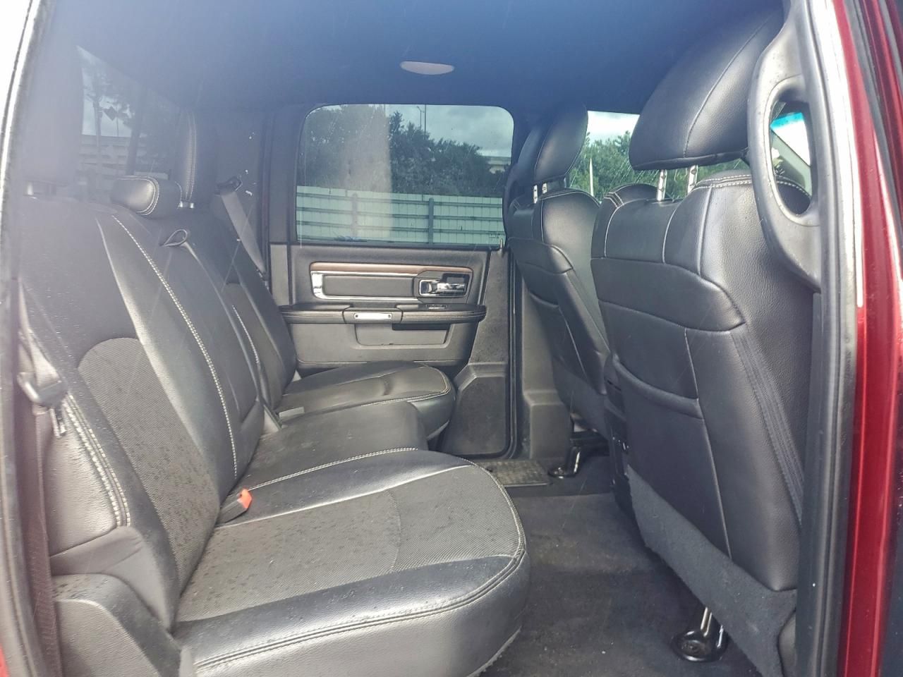 2017 Dodge 1500 Laramie