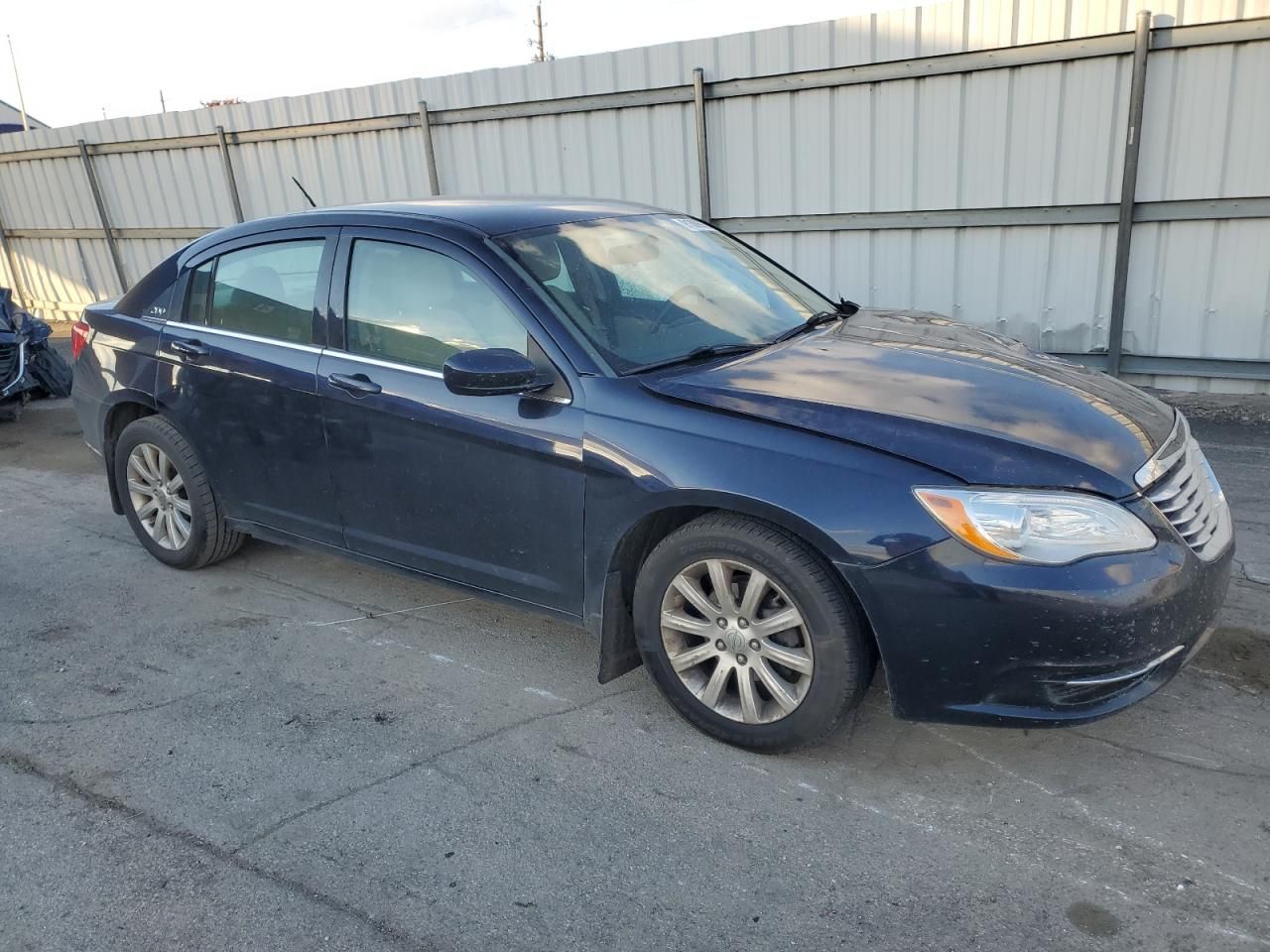 2012 Chrysler 200 Touring