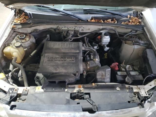 2009 Ford Escape Limited
