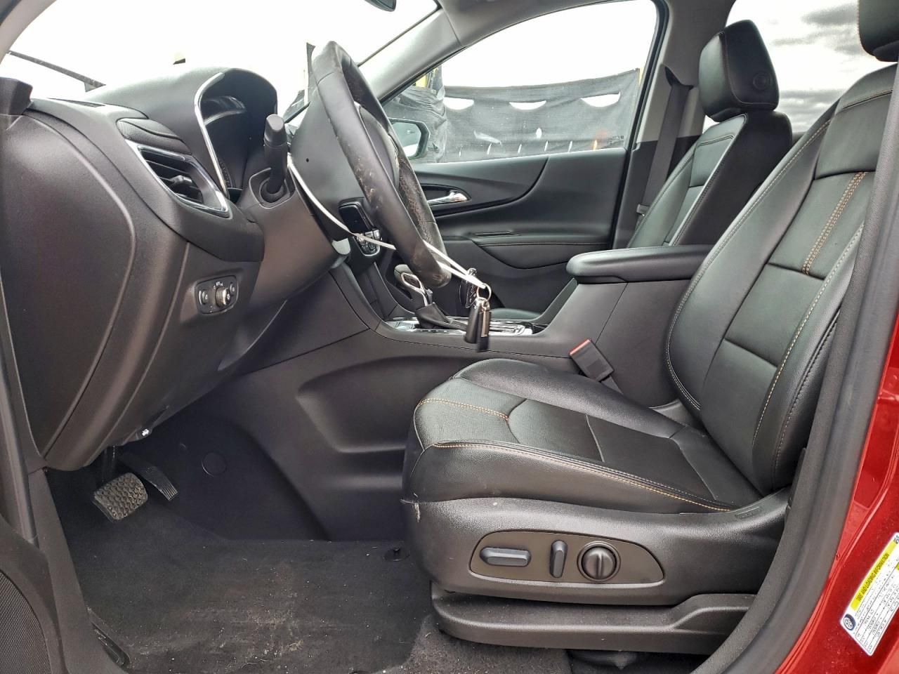 2023 Chevrolet Equinox Premier