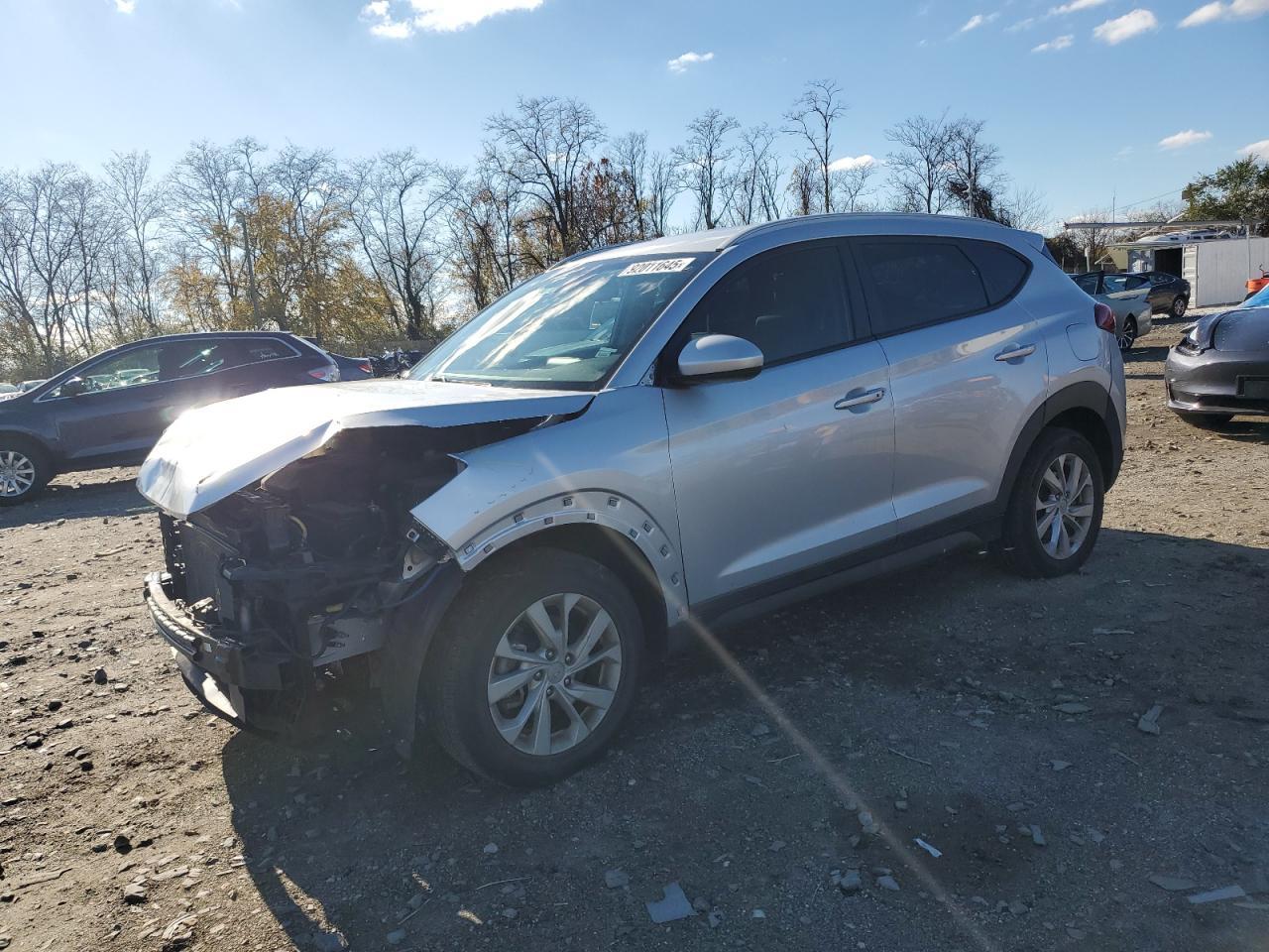 2019 Hyundai Tucson Limited