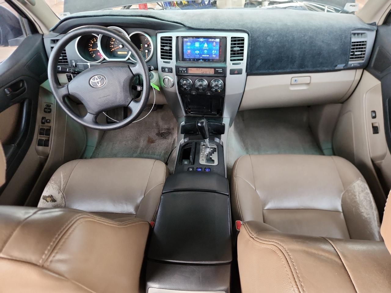 2007 Toyota 4runner SR5