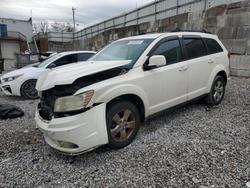 Dodge salvage cars for sale: 2011 Dodge Journey Mainstreet