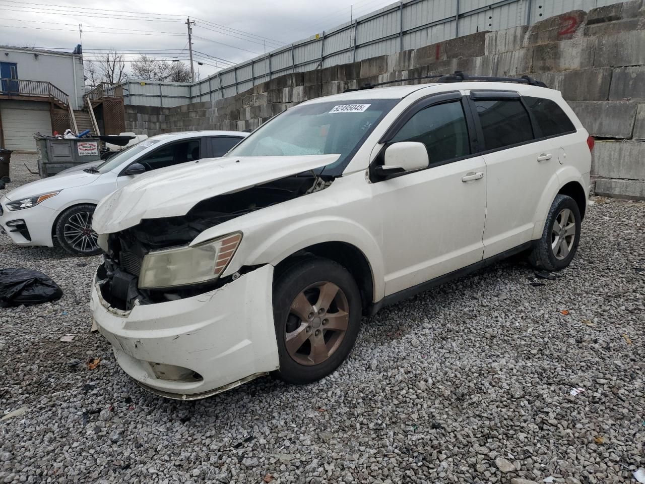 2011 Dodge Journey