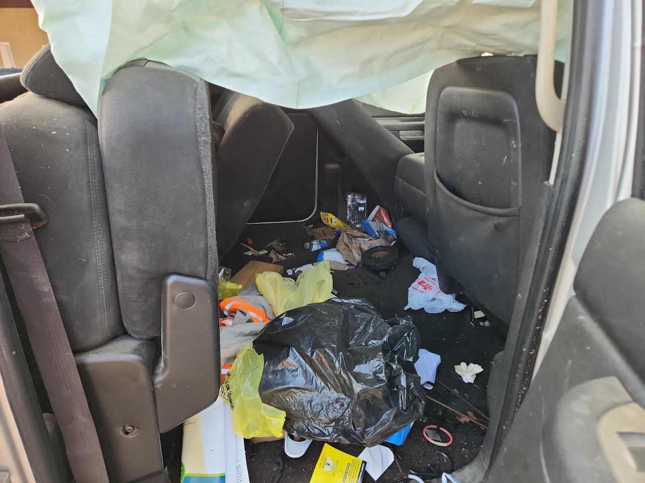 2011 Chevrolet Silverado C1500 LS