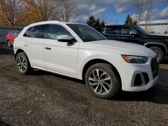 2022 Audi Q5 Premium Plus 45