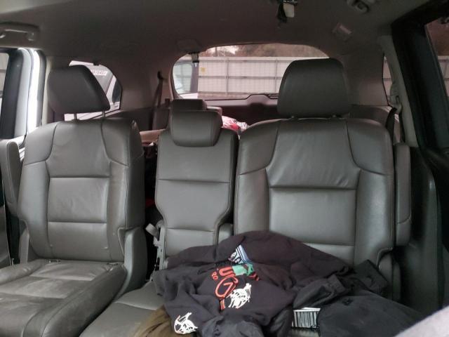 2015 Honda Odyssey exl