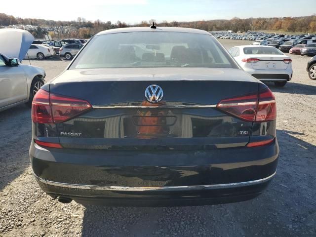 2017 Volkswagen Passat R-line