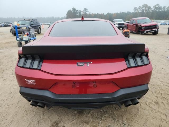 2024 Ford Mustang gt