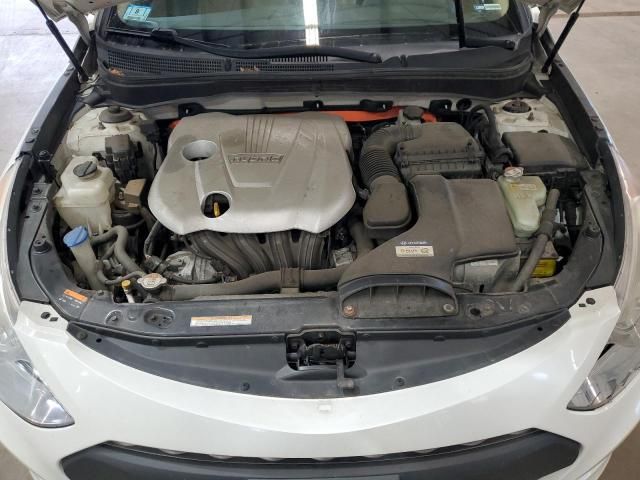 2013 Hyundai Sonata Hybrid
