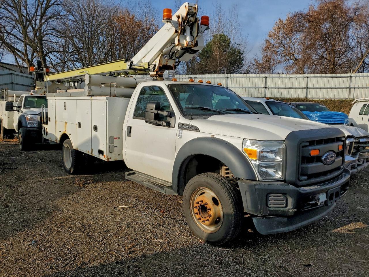 2015 Ford F450 Super Duty