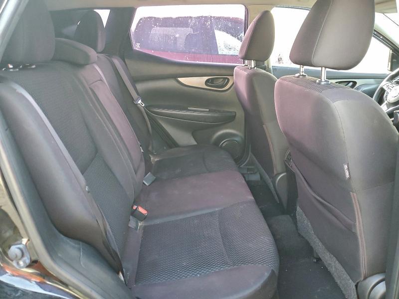 2018 Nissan Rogue Sport s