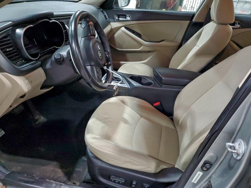 2014 KIA Optima Hybrid