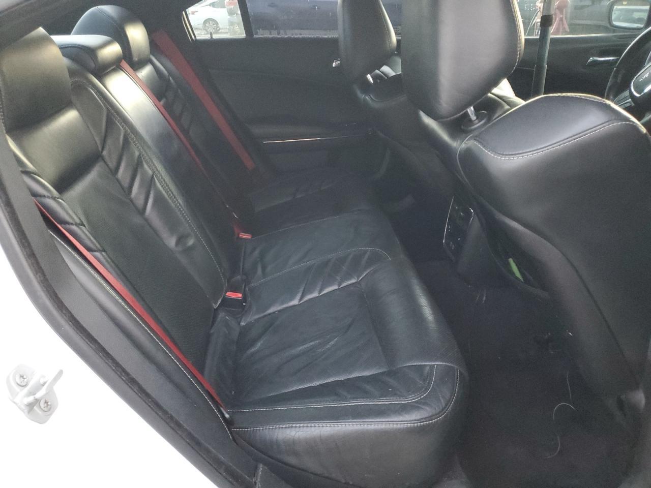 2018 Dodge Charger srt Hellcat