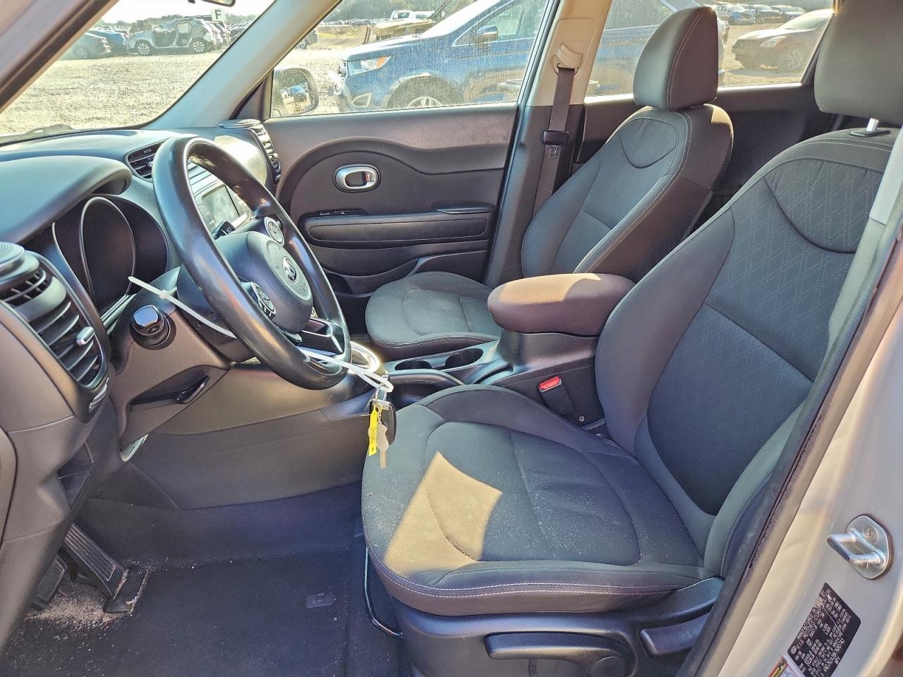 2019 KIA Soul