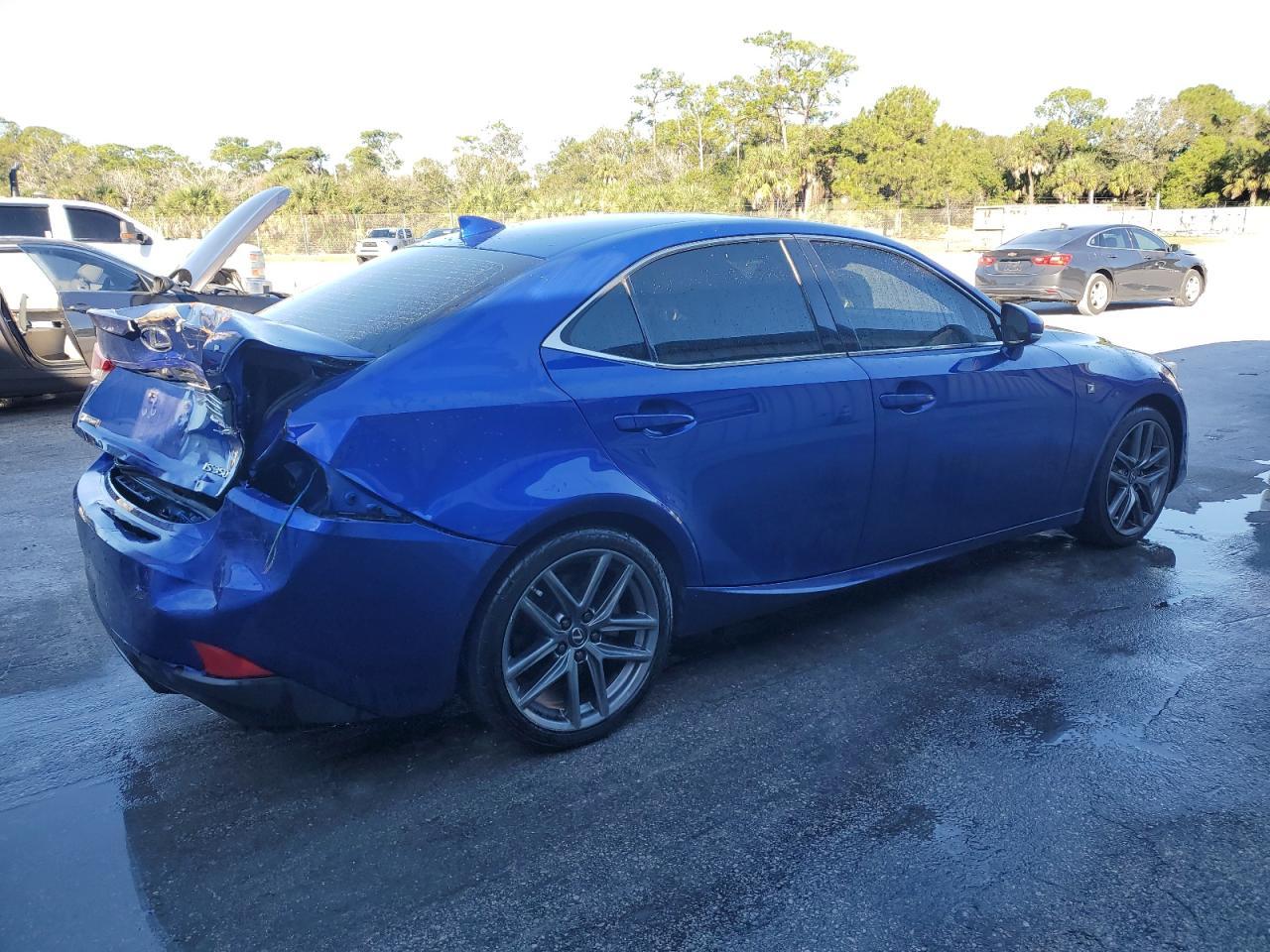 2020 Lexus Is 350 Base