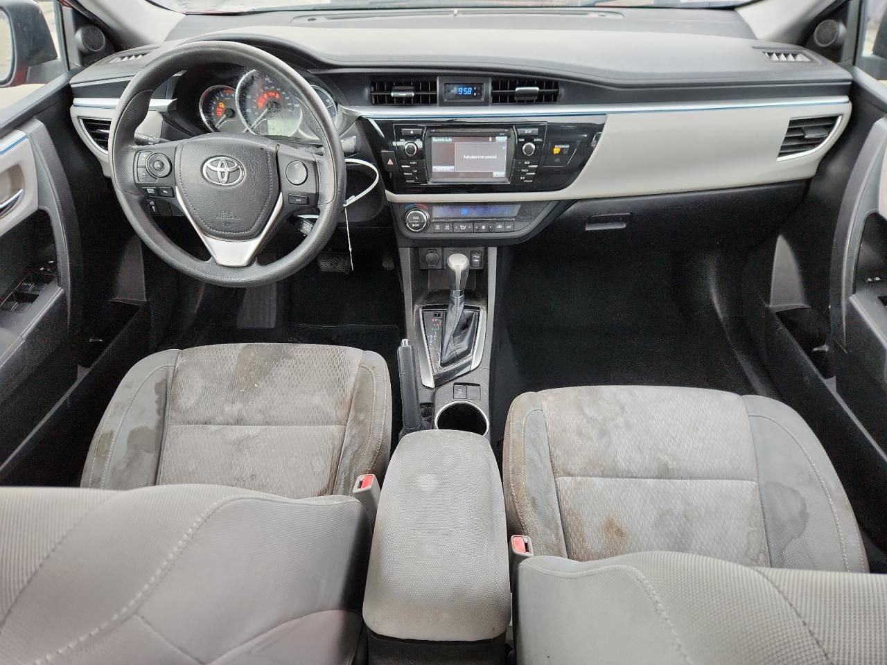 2014 Toyota Corolla l