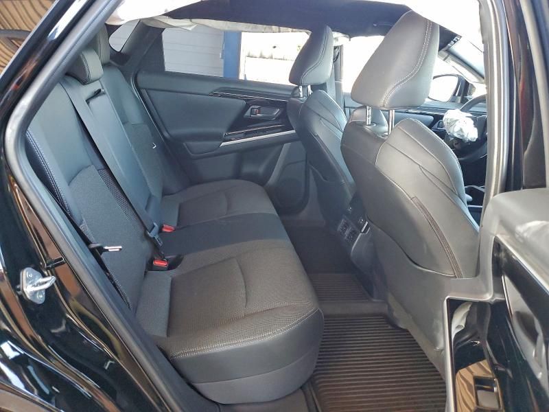 2024 Toyota Bz4x xle