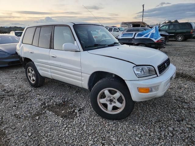 1999 Toyota Rav4