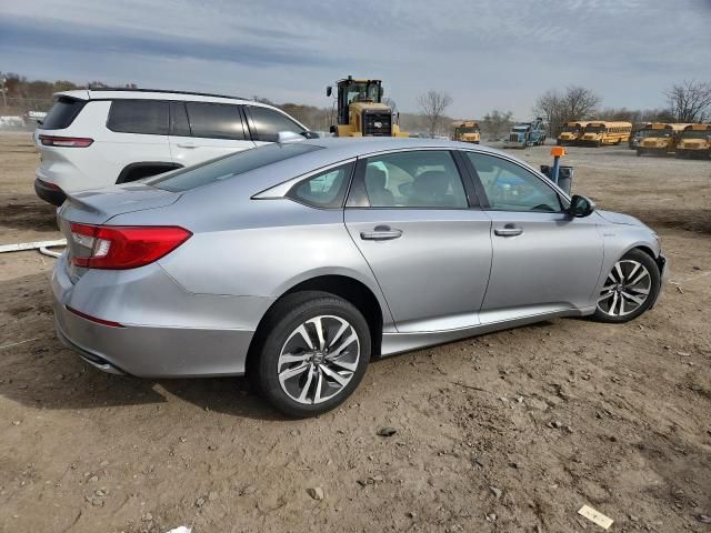2021 Honda Accord Hybrid