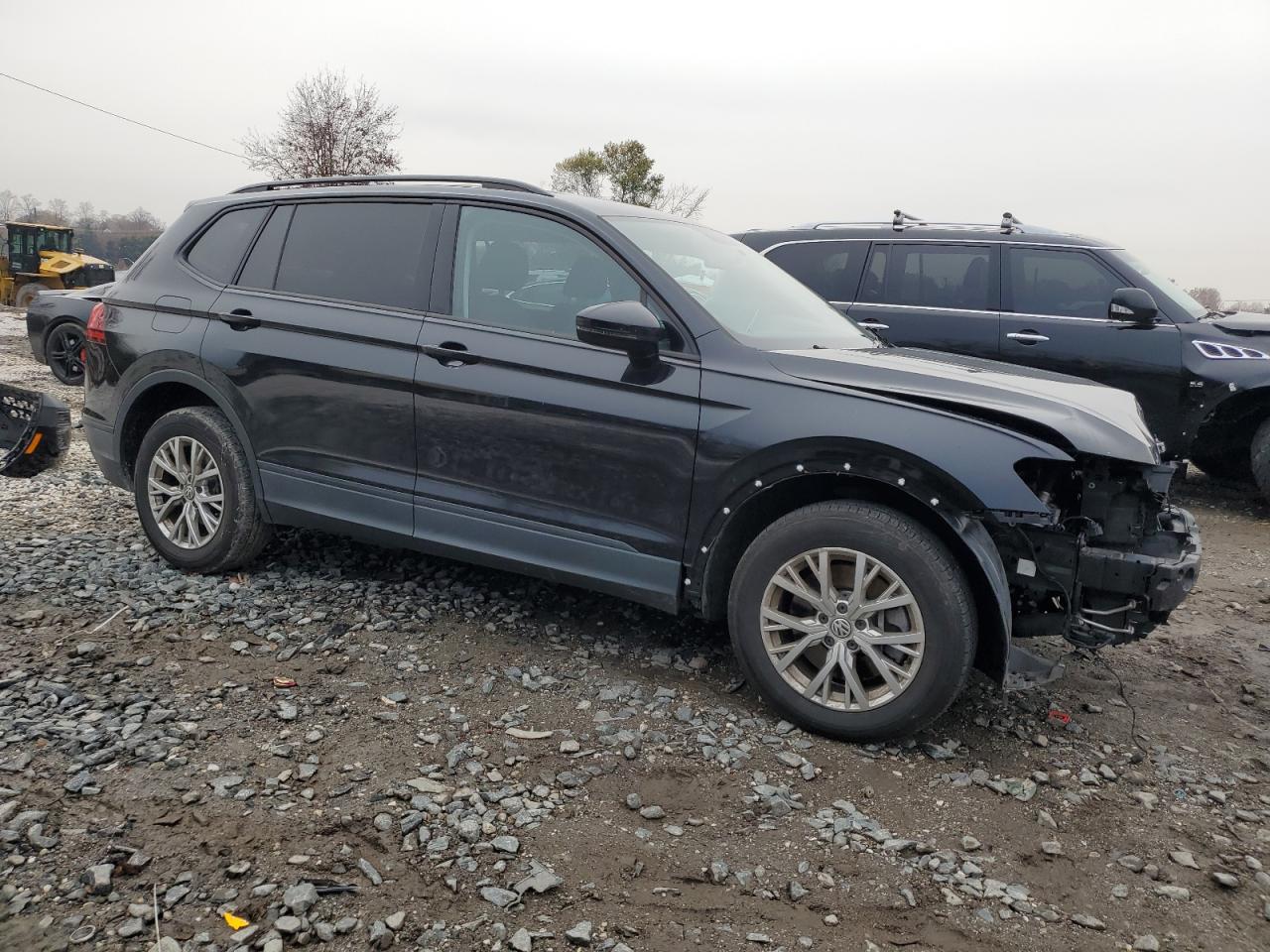 2021 Volkswagen Tiguan s