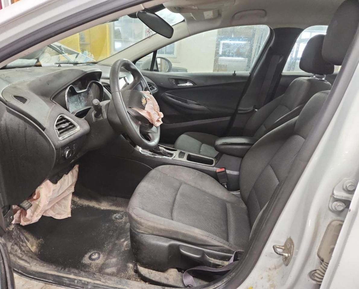 2016 Chevrolet Cruze ls