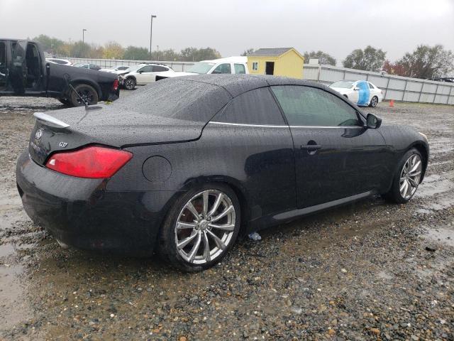 2009 Infiniti G37 Base