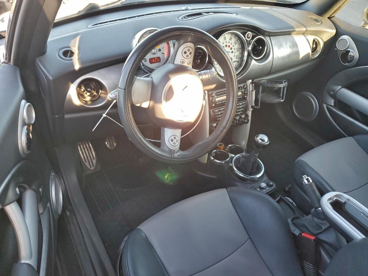 2008 Mini Cooper s