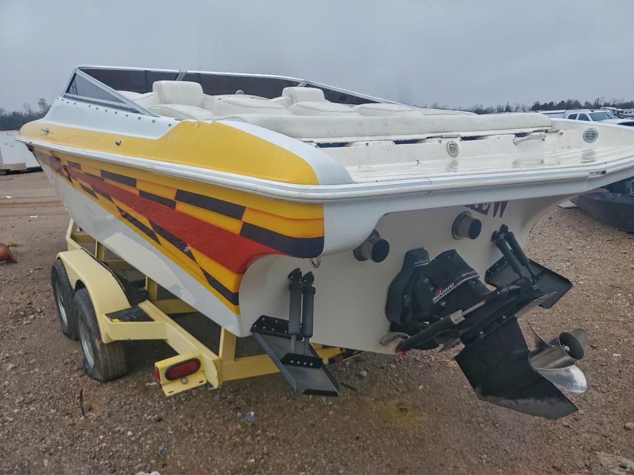 2000 Boat Boat