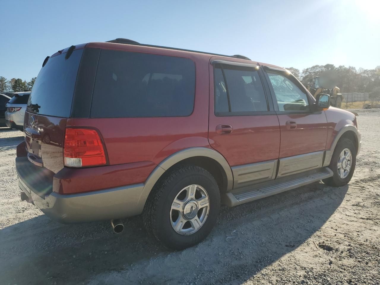 2004 Ford Expedition Eddie Bauer