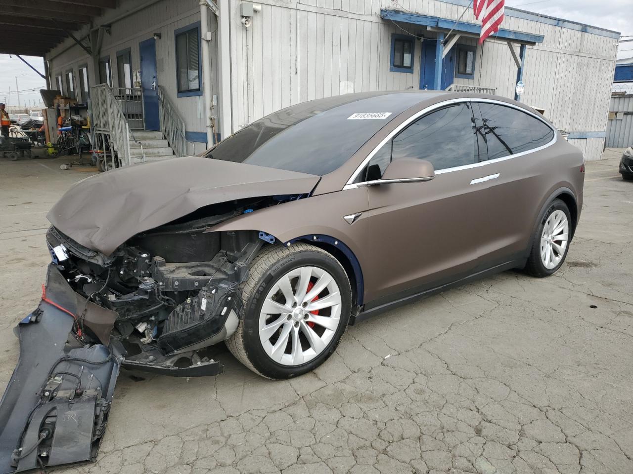 2020 Tesla Model x