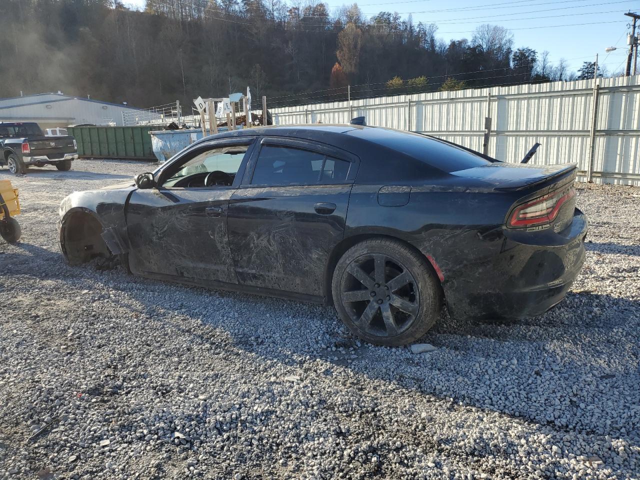 2015 Dodge Charger sxt