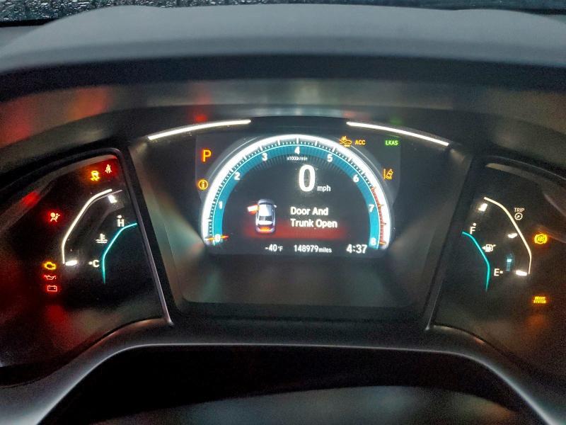 2017 Honda Civic Touring